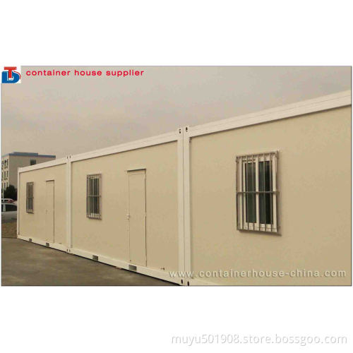 demountable container house